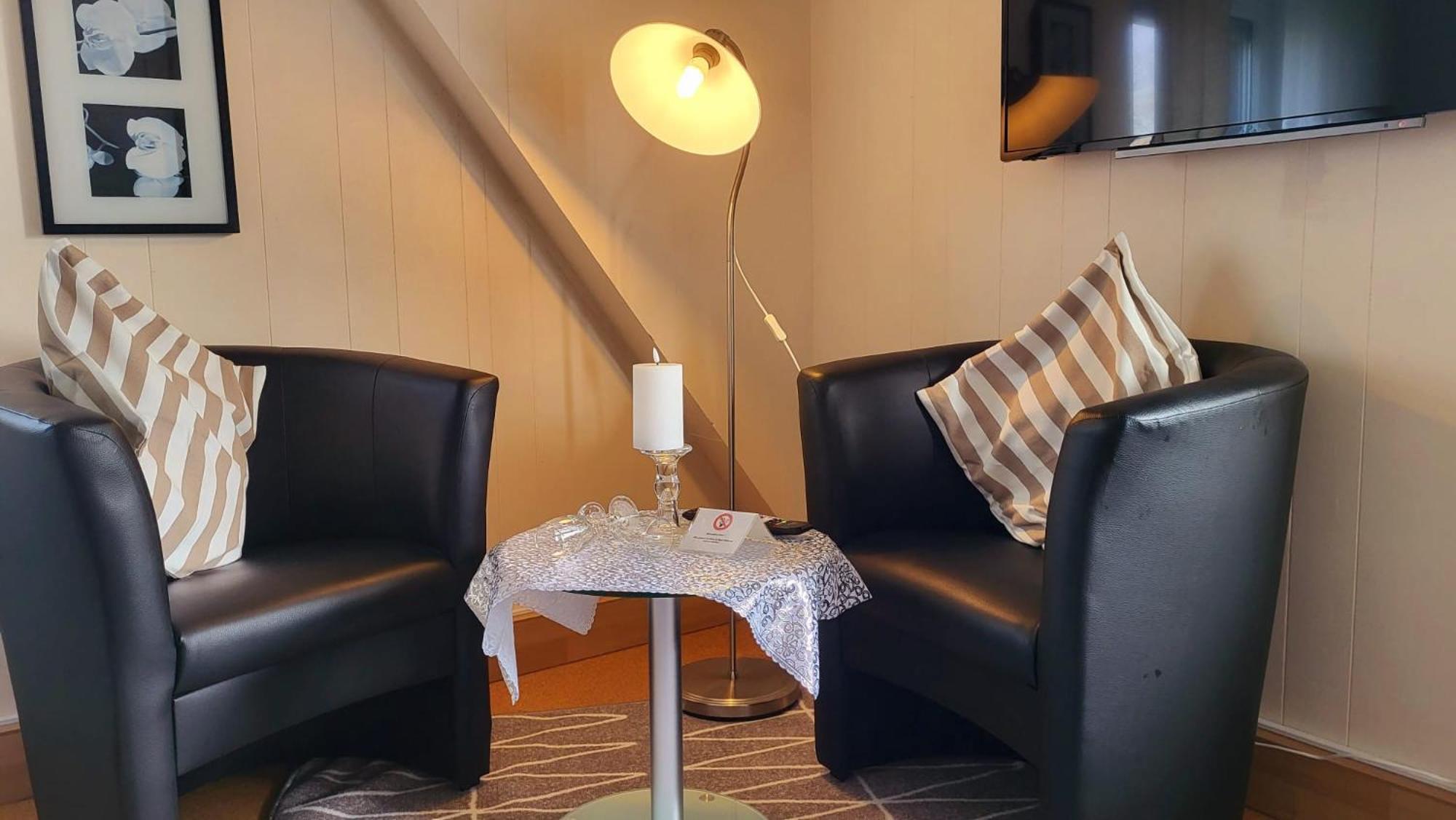 Burhave Gaestehaus 2 부차딩엔 외부 사진